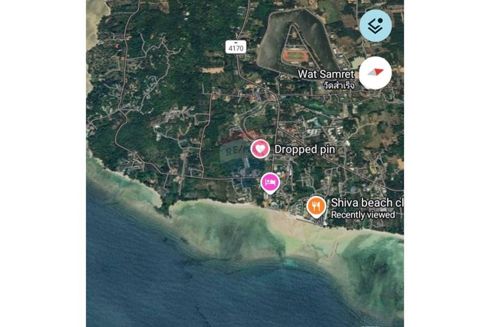 Land - Residential - For Sale - Koh Samui, Surat Thani - Screenshot_20260302_132705_Maps.jpg - 920121087-11