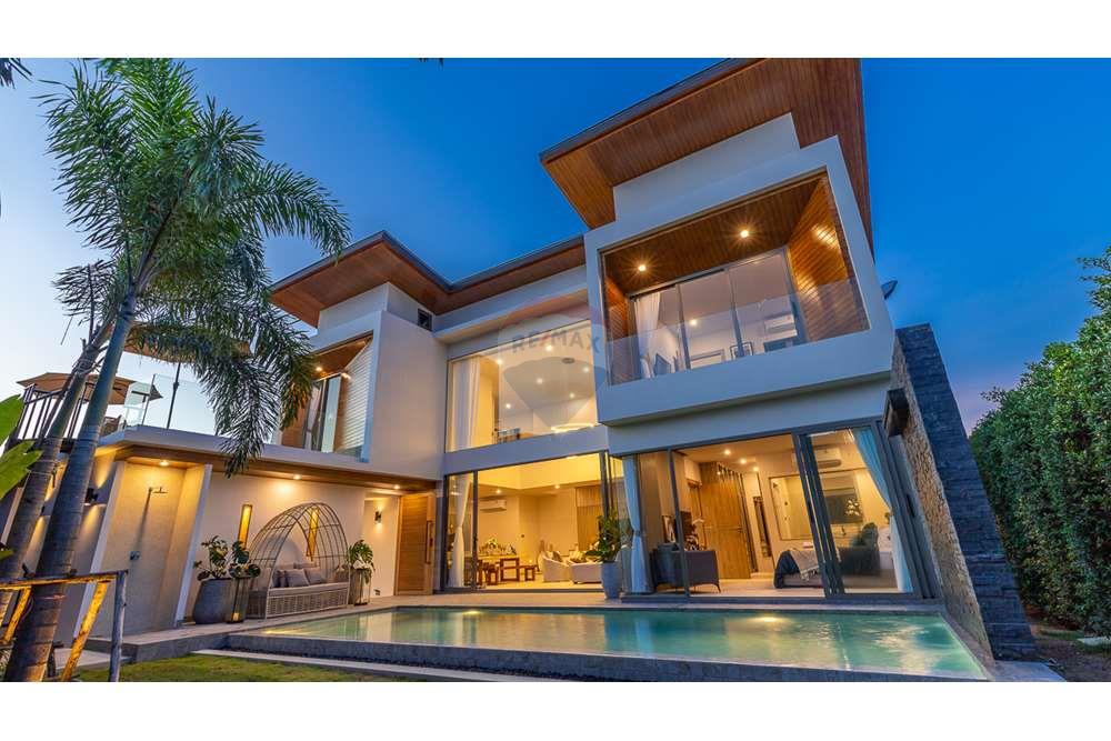 3 Bed Villa - For Sale - Thalang, Phuket (920081021-37)