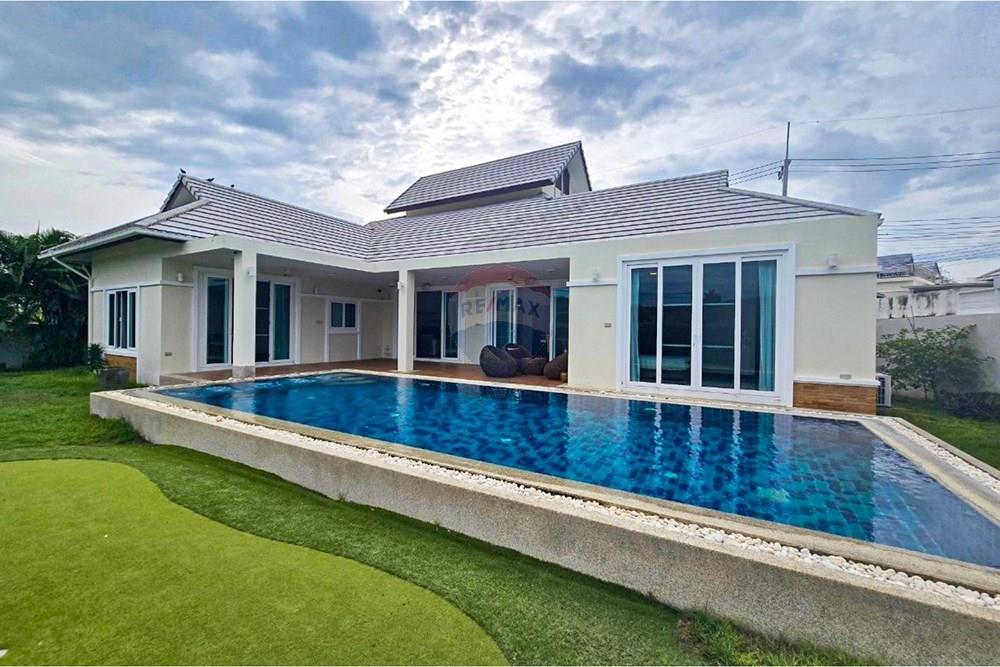Villa - For Sale - Hua Hin, Prachuap Khiri Khan - EMR2 (2).jpg - 920601001-1139