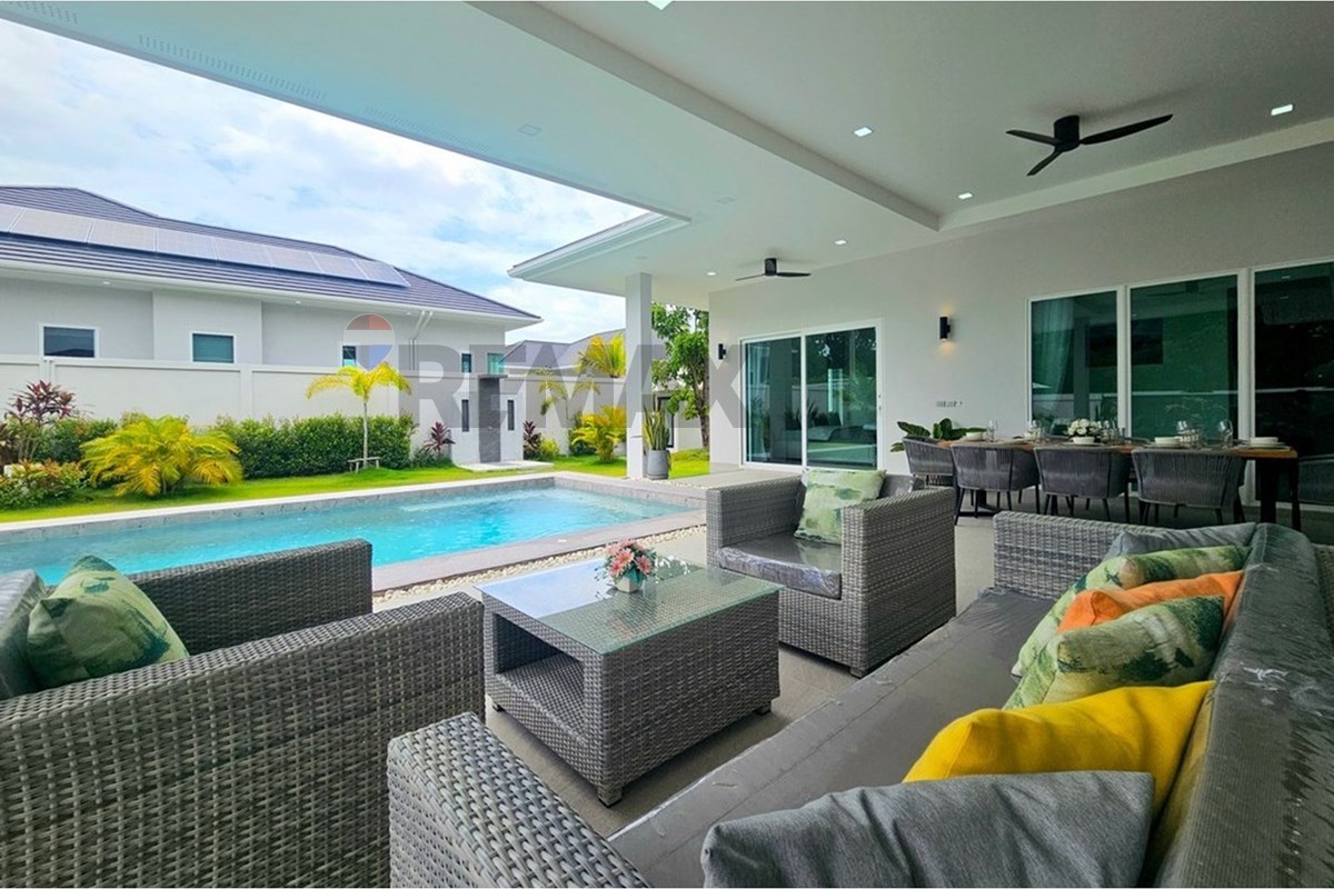 Villa - For Sale - Hua Hin, Prachuap Khiri Khan - 20260727_110944.jpg - 920601001-1213