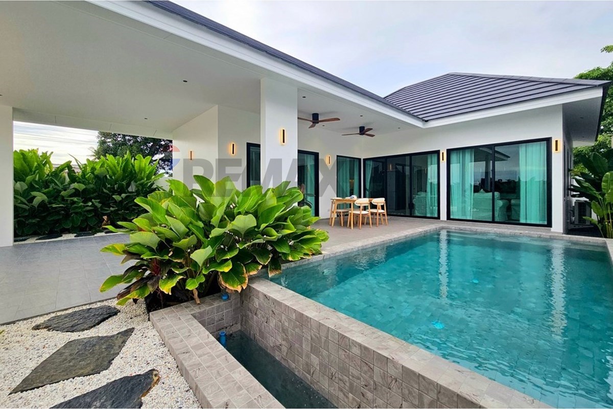 Villa - For Sale - Hua Hin, Prachuap Khiri Khan - 20260727_163126.jpg - 920601001-1212