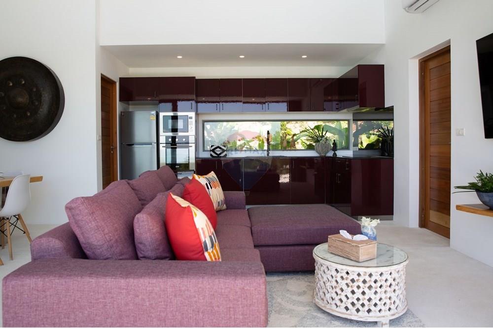 Villa - For Rent/Lease - Koh Samui, Surat Thani - ZOG_Bougainvillea_living_room-12.jpg - 920121057-170