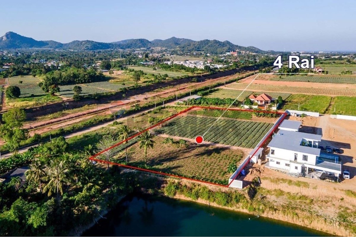 Land - Residential - For Sale - Hua Hin, Prachuap Khiri Khan - LINE_ALBUM_ที่ดิน-วังก์พง_251202_20.jpg - 920601001-1287