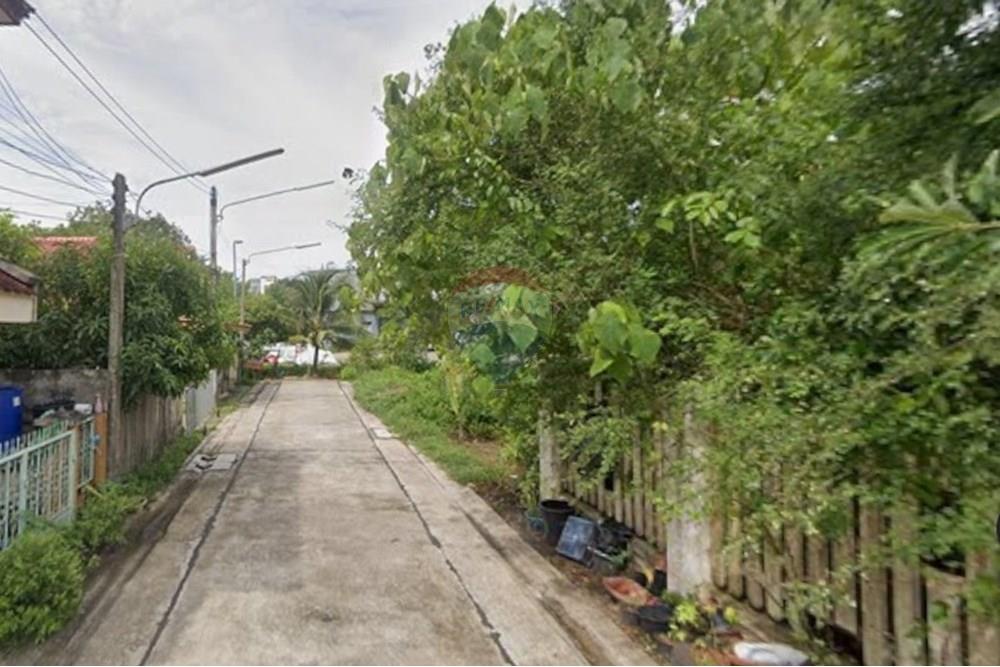 Single House - For Sale - Mueang Surat Thani, Surat Thani - road access.jpg - 920121075-83