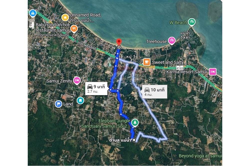 Land - Residential - For Sale - Koh Samui, Surat Thani - Screenshot 2025-11-17 163604.jpg - 920121068-78