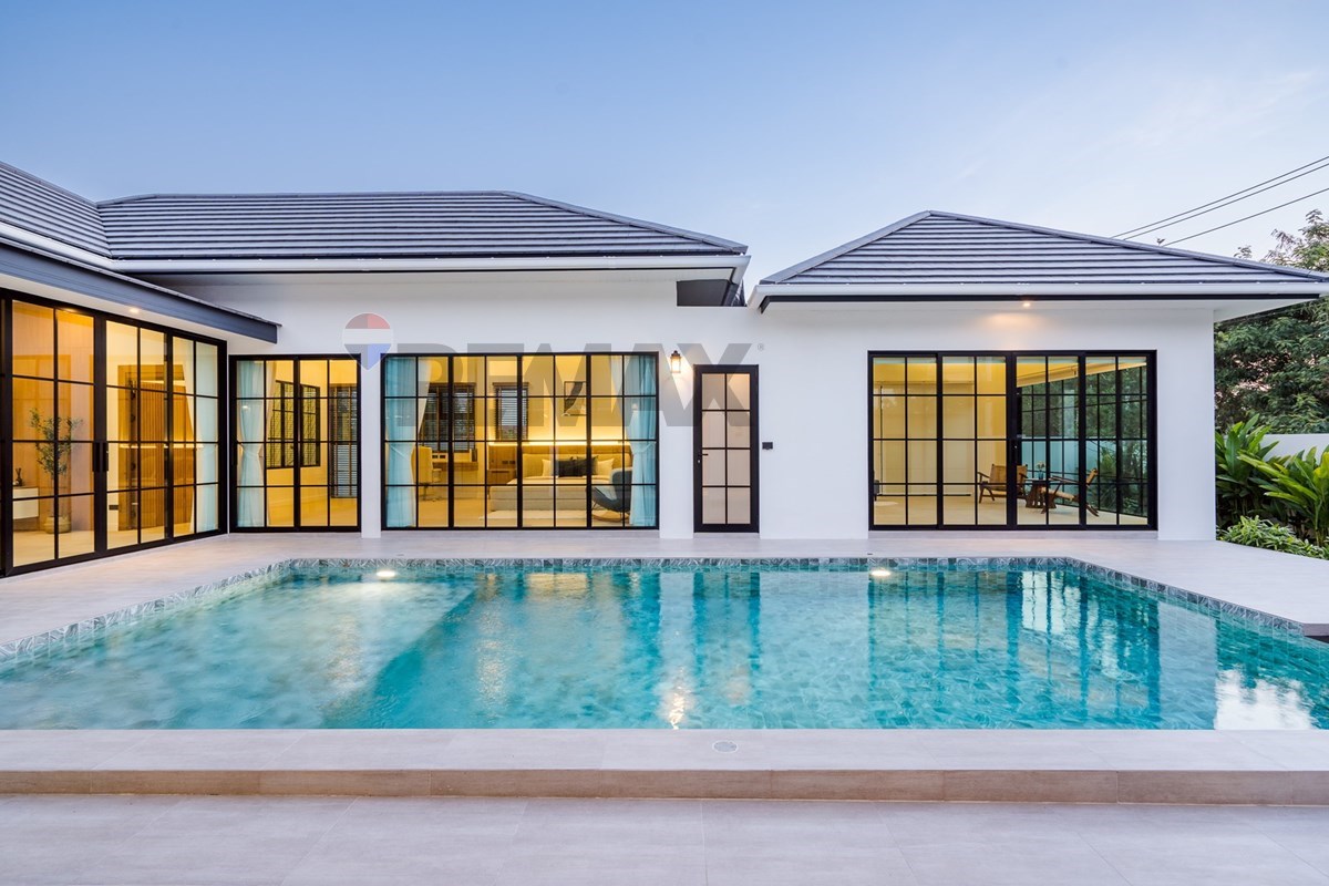 Villa - For Sale - Hua Hin, Prachuap Khiri Khan - DJK02175 สำเนา_0.jpg - 920601001-1198