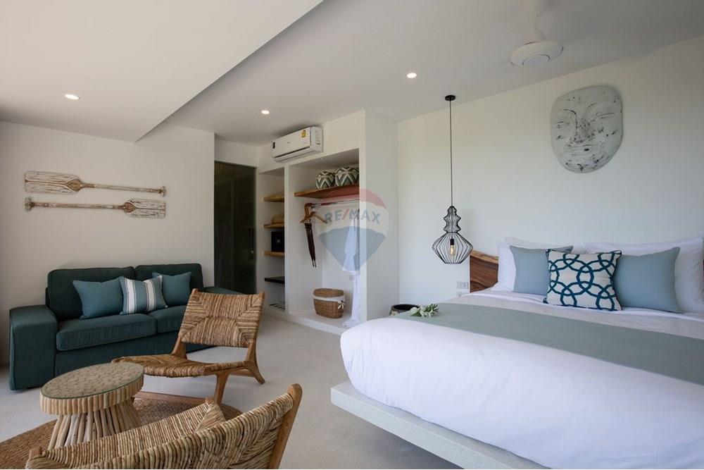 Villa - For Rent/Lease - Koh Samui, Surat Thani - ZOG_Bougainvillea_bedroom_4-10.jpg - 920121057-170