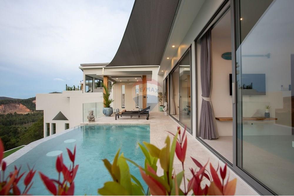 Villa - For Rent/Lease - Koh Samui, Surat Thani - ZOG_Frangipani_sala-16.jpg - 920121057-171