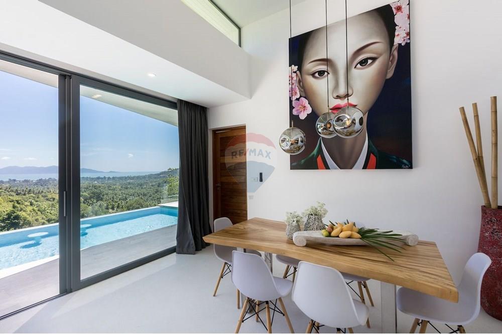 Villa - For Rent/Lease - Koh Samui, Surat Thani - ZOG_Bougainvillea_dining-6.jpg - 920121057-170