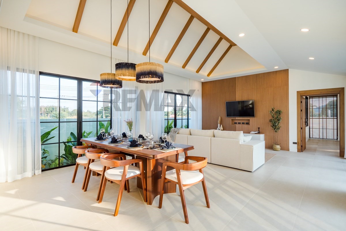 Villa - For Sale - Hua Hin, Prachuap Khiri Khan - DJK02071 สำเนา_0.jpg - 920601001-1198