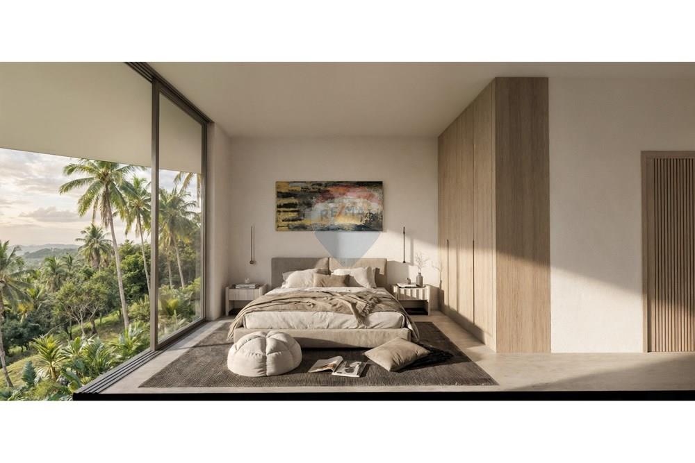 Villa - For Sale - Koh Samui, Surat Thani - Bedroom 3.jpg - 920121001-3163