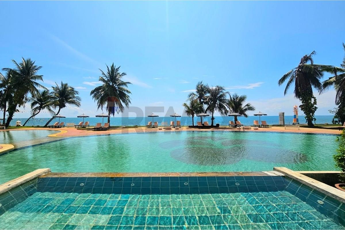Condo/Apartment - For Sale - Hua Hin, Prachuap Khiri Khan - 20250415_102404.jpg - 920601001-1170