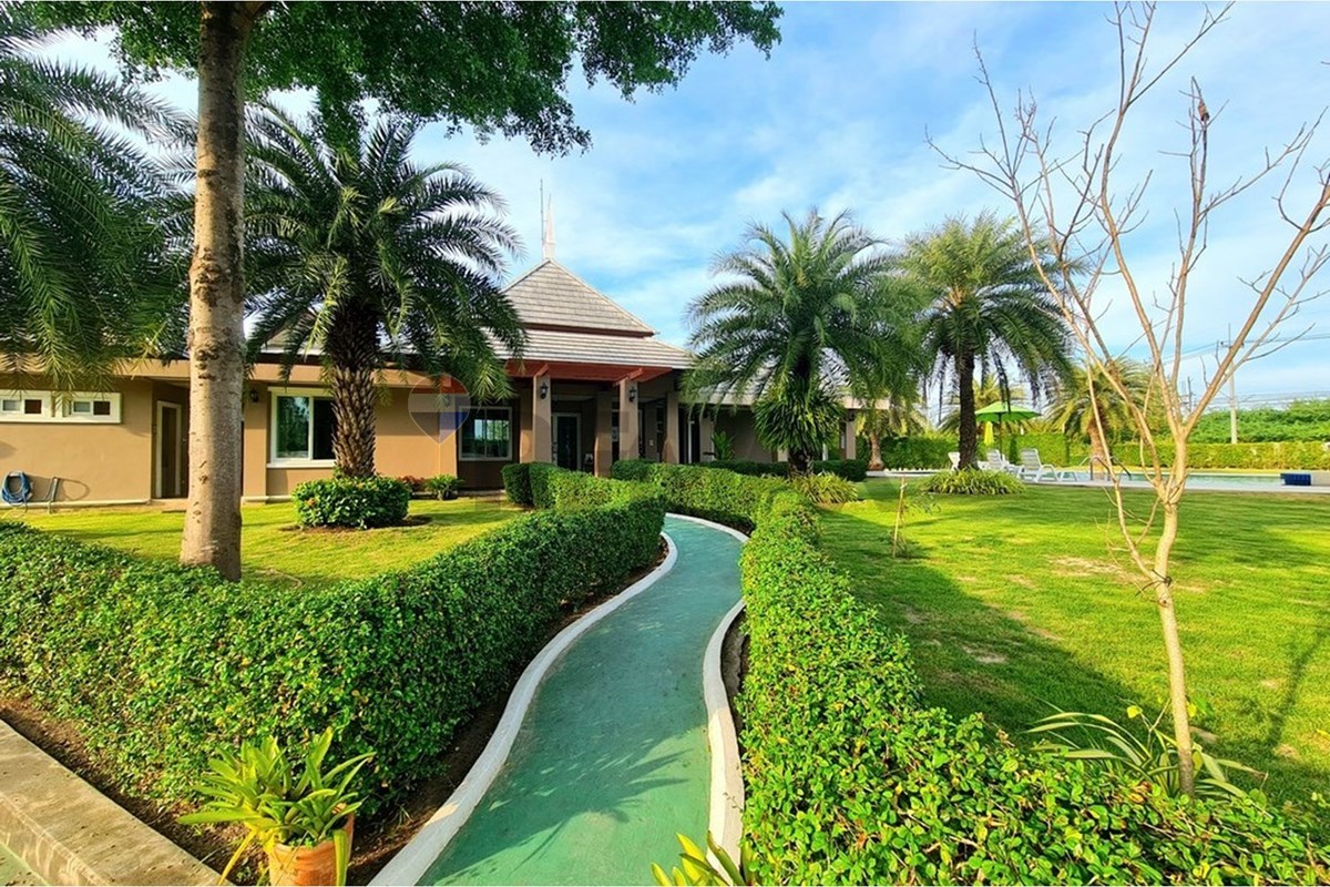 Villa - For Sale - Hua Hin, Prachuap Khiri Khan - 20221222_163709.jpg - 920601001-1235