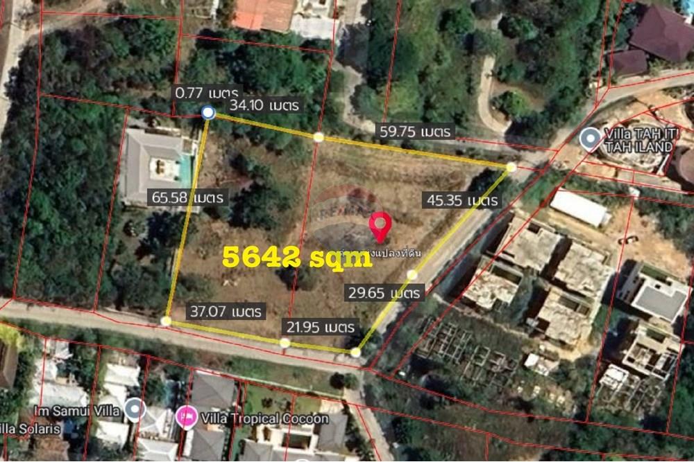 Land - Residential - For Sale - Koh Samui, Surat Thani - IMG_4858.JPG - 920121077-14