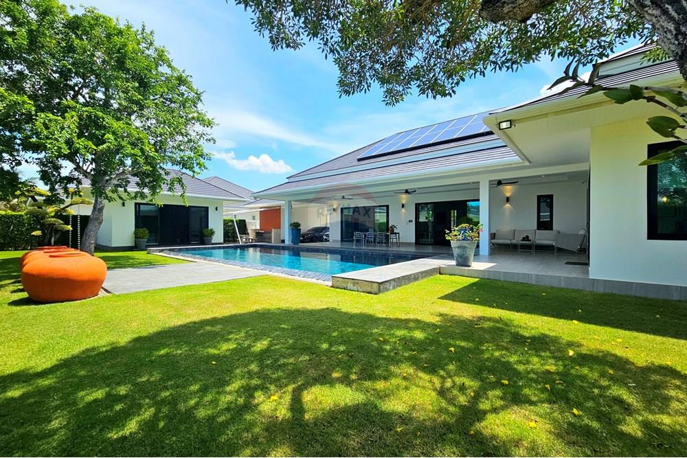 Villa - For Rent/Lease - Cha-Am, Phetchaburi - 20240517_132856.jpg - 920601001-1264