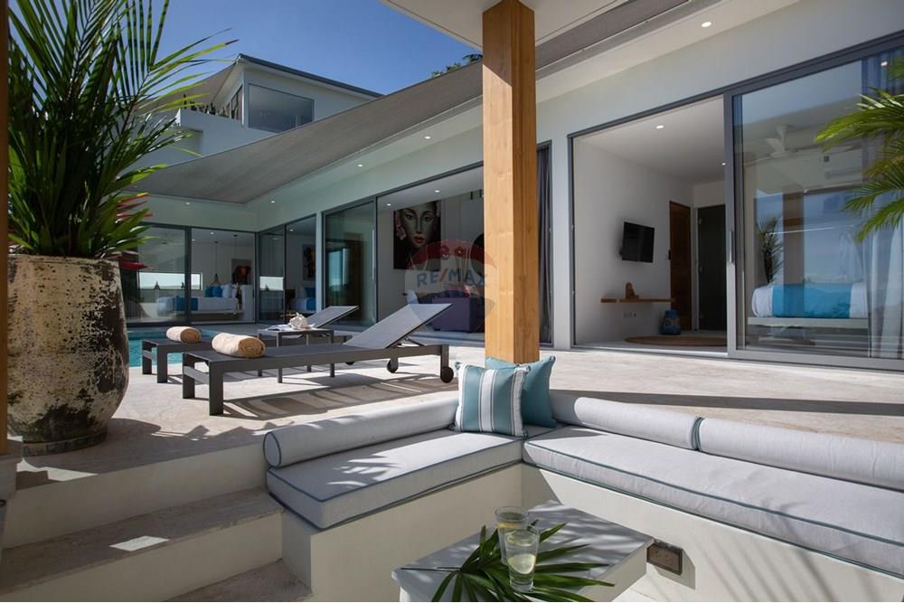 Villa - For Rent/Lease - Koh Samui, Surat Thani - ZOG_Bougainvillea_sala-15.jpg - 920121057-170