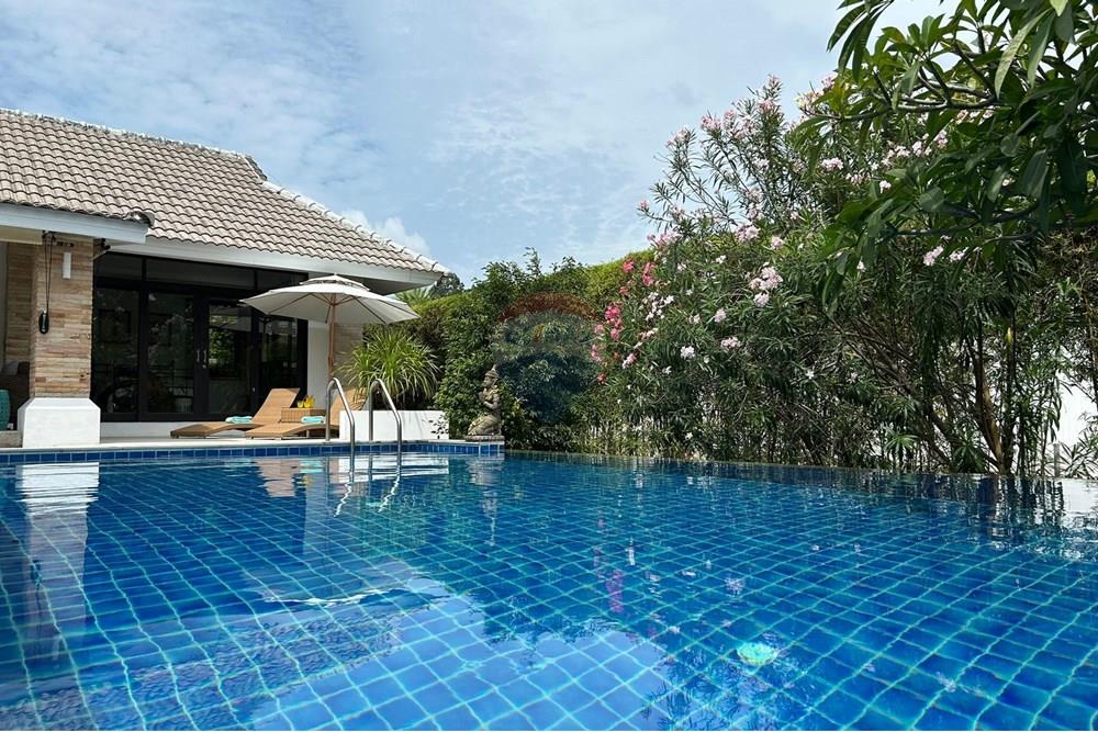 Villa - For Sale - Koh Samui, Surat Thani - Pool #11.jpg - 920121057-179