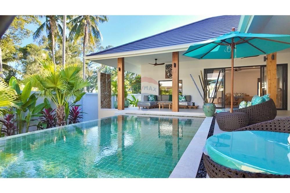 Villa - For Sale - Koh Samui, Surat Thani - S__29630486_0.jpg - 920121030-281