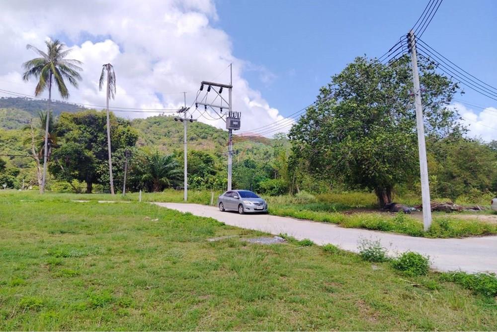 Land - Residential - For Sale - Koh Samui, Surat Thani - 640587_0.jpg - 920121075-96