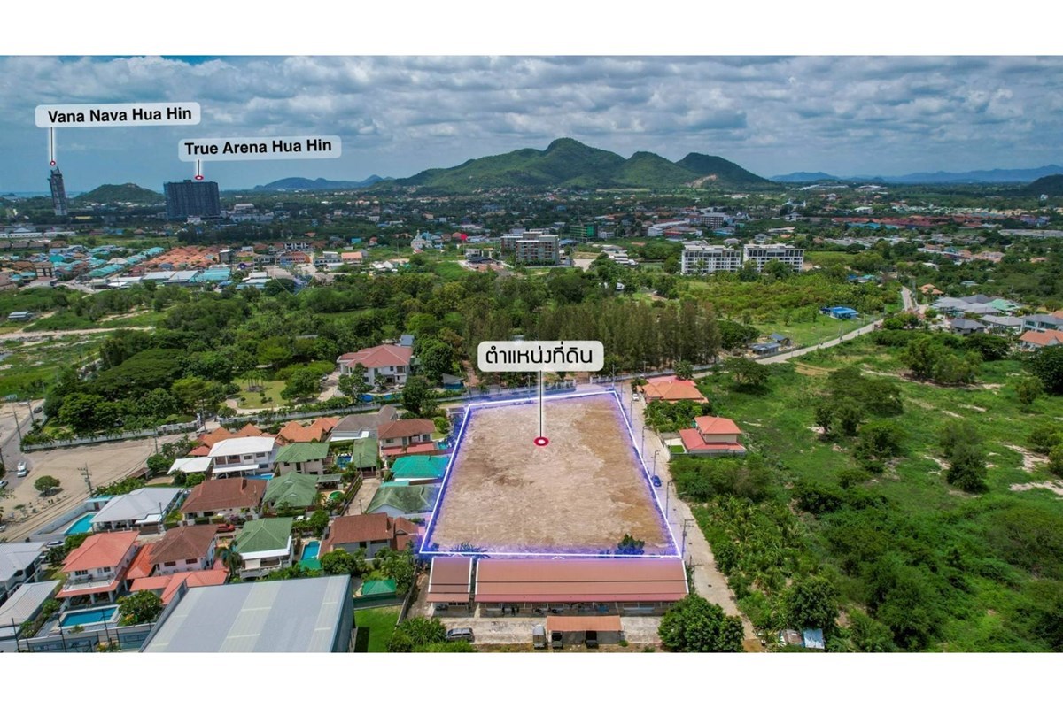 Villa - For Sale - Hua Hin, Prachuap Khiri Khan - 51147_0.jpg - 920601001-1225