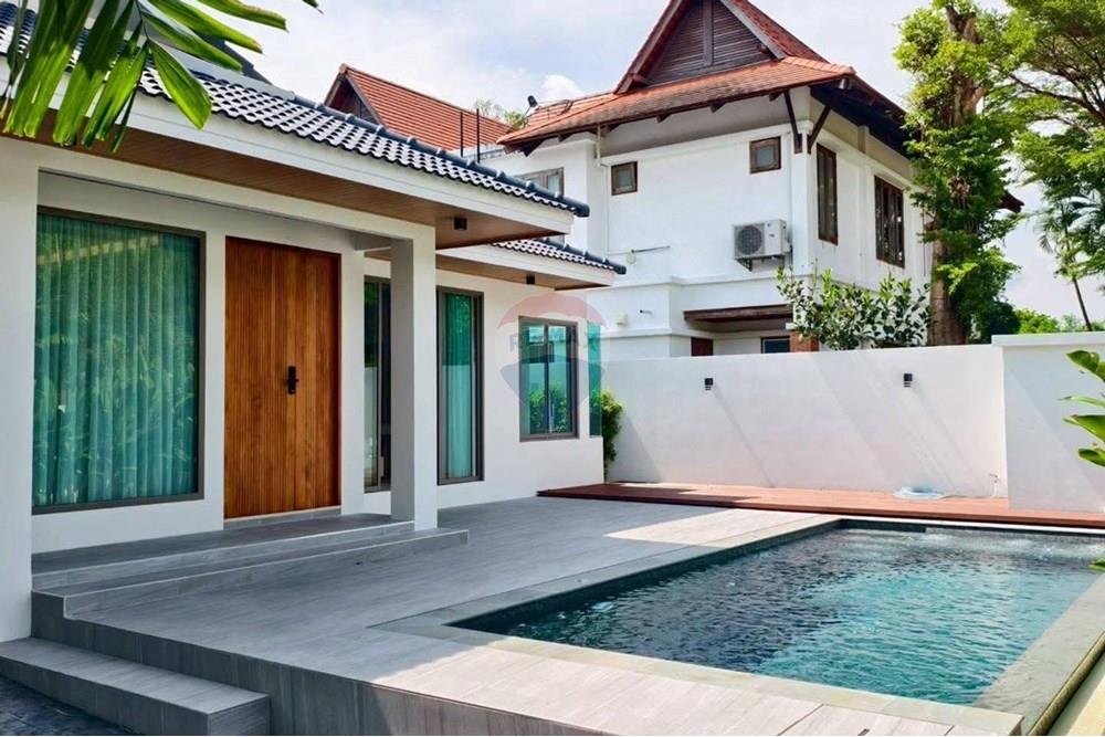 3 Bed Villa - For Sale - Mueang Phuket, Phuket (920081021-144)