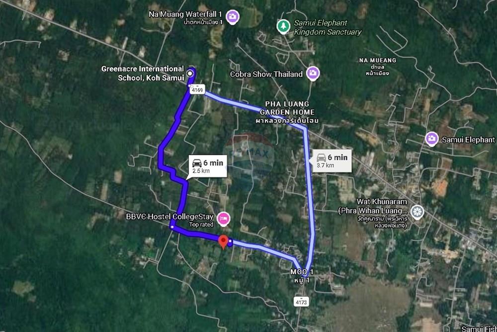 Land - Residential - For Sale - Koh Samui, Surat Thani - greenacre.jpg - 920121075-106