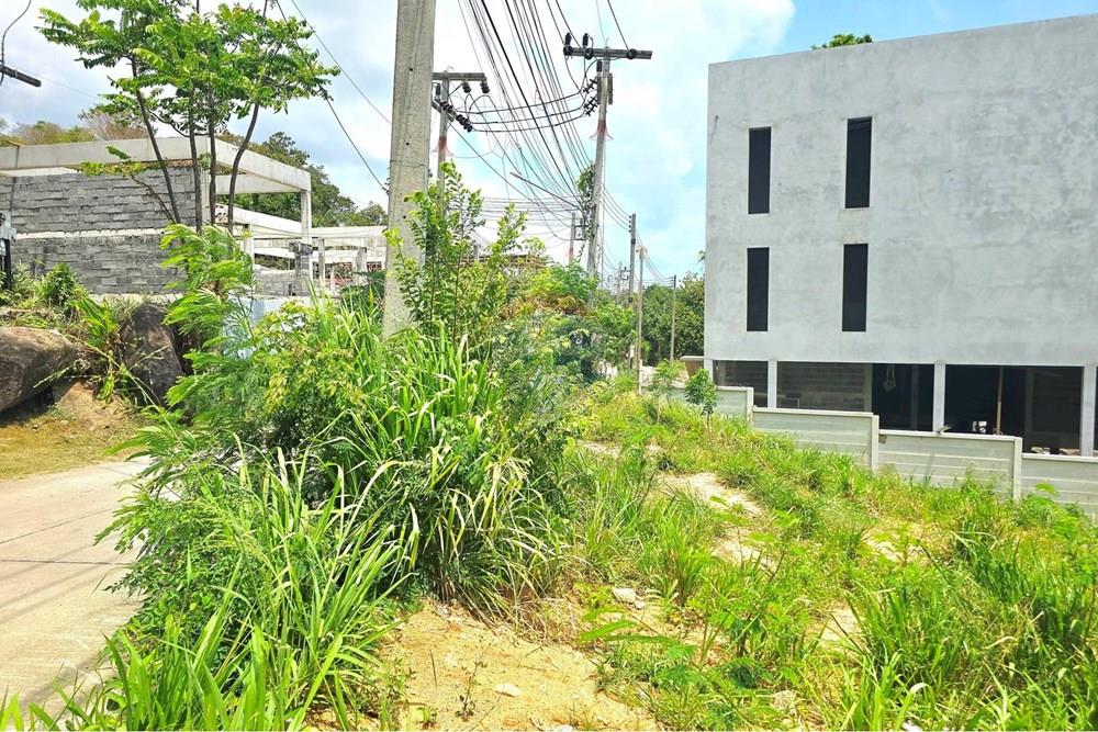 Land - Residential - For Sale - Koh Samui, Surat Thani - 007.jpg - 920121018-329