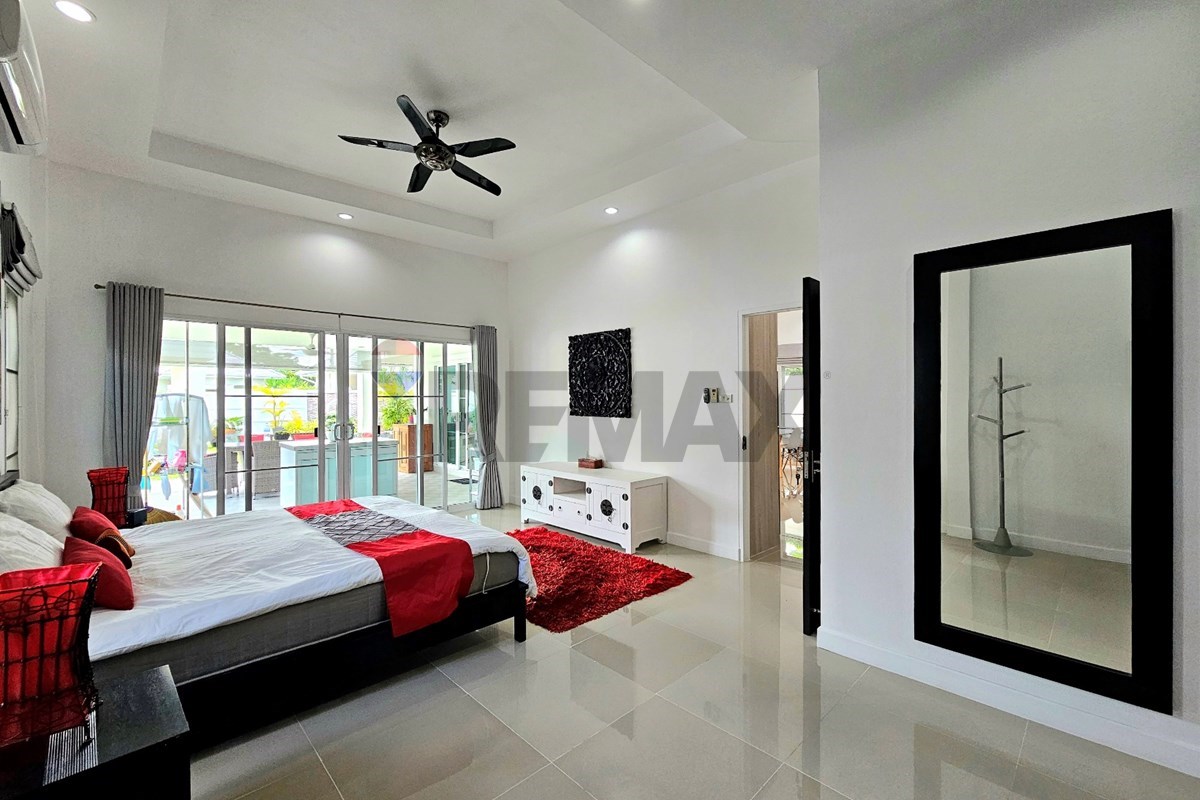 Villa - For Rent/Lease - Hua Hin, Prachuap Khiri Khan - 20230613_151406.jpg - 920601001-1283