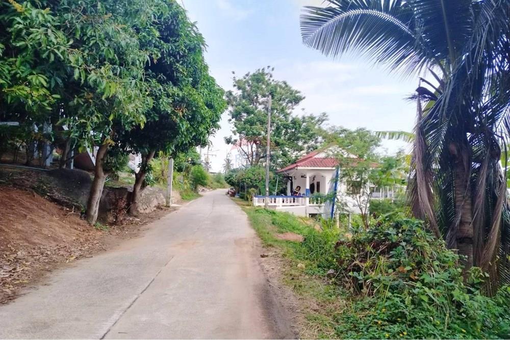 Land - Residential - For Sale - Koh Samui, Surat Thani - 642207_0.jpg - 920121075-97