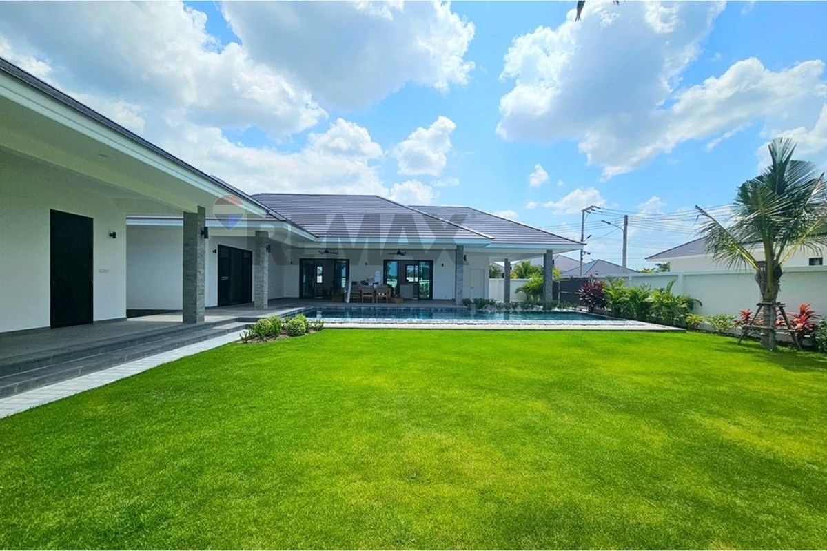 Villa - For Sale - Hua Hin, Prachuap Khiri Khan - 20260718_134933.jpg - 920601001-1204