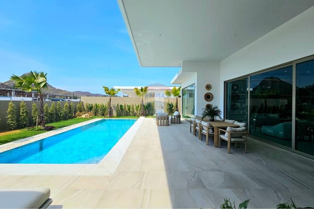 Villa - For Sale - Hua Hin, Prachuap Khiri Khan - 20260506_140103.jpg - 920601001-1119