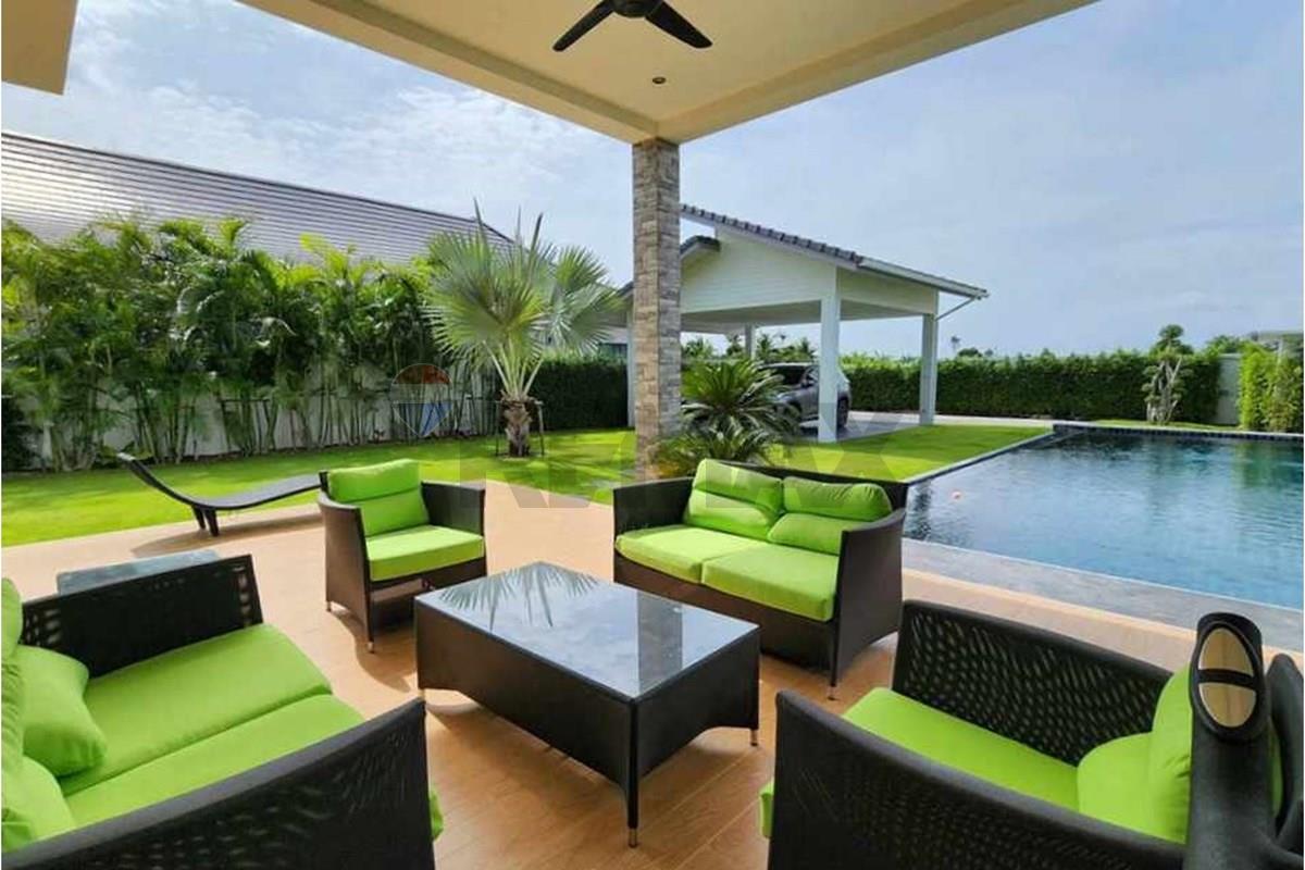 Villa - For Sale - Hua Hin, Prachuap Khiri Khan - 42-5.jpg - 920601001-1161