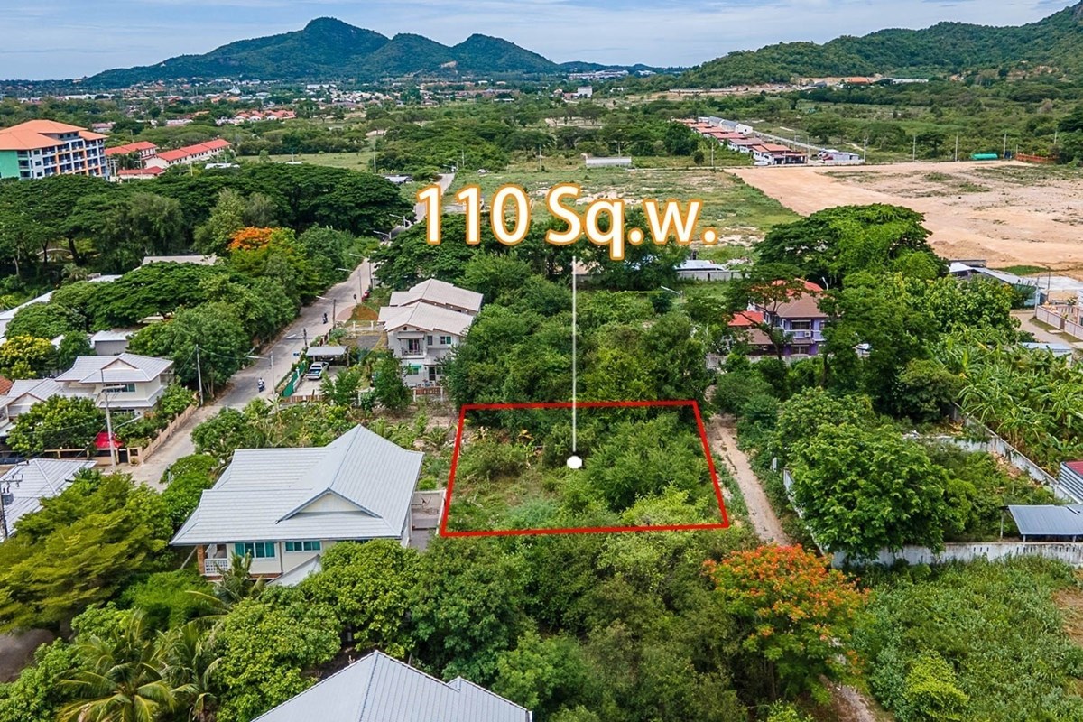 Land - Residential - For Sale - Hua Hin, Prachuap Khiri Khan - LINE_ALBUM_ที่ดินซอย 94_240808_5.jpg - 920601001-1313