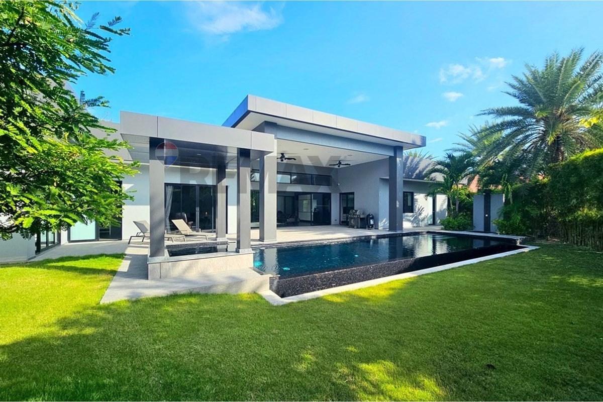 Villa - For Sale - Hua Hin, Prachuap Khiri Khan - 20260709_162830.jpg - 920601001-1201