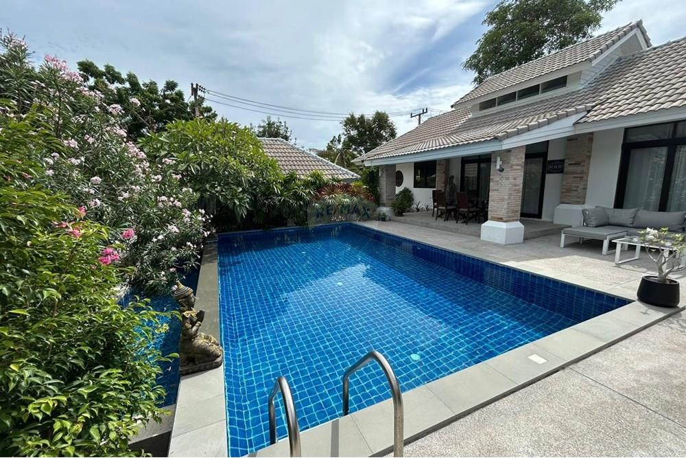 Villa - For Sale - Koh Samui, Surat Thani - Pool #1.jpg - 920121057-179