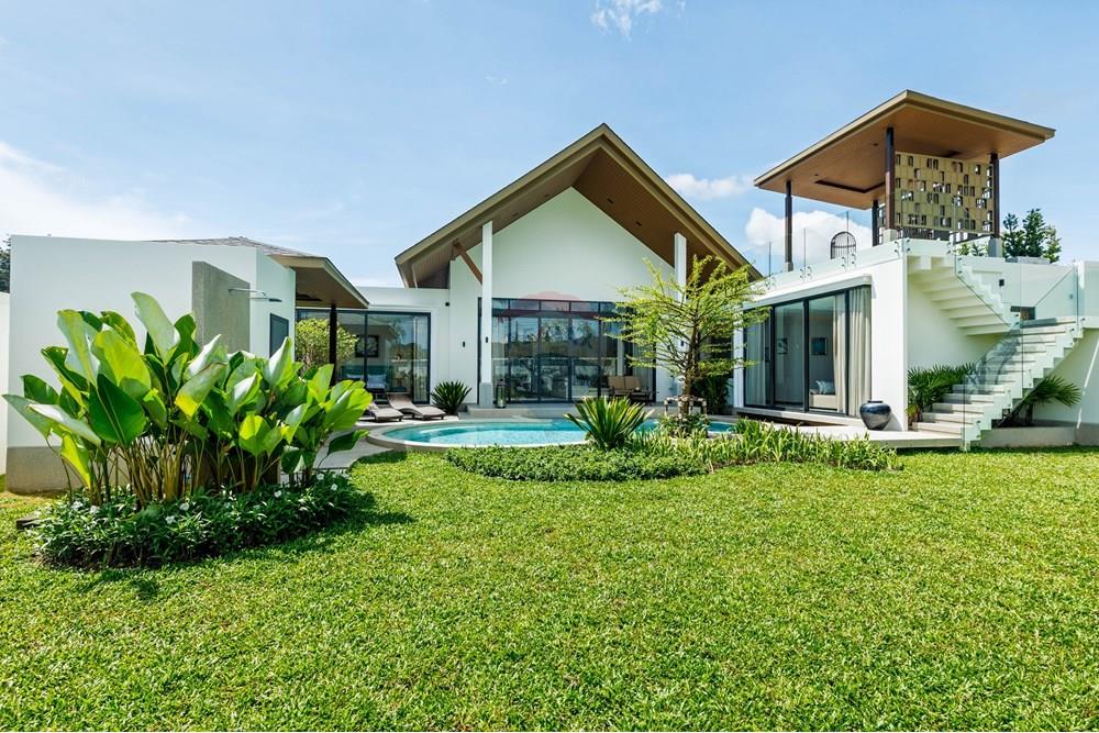 3 Bed Villa - For Sale - Thalang, Phuket (920081021-154)