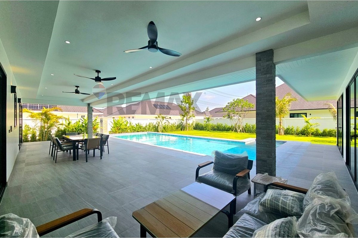 Villa - For Sale - Hua Hin, Prachuap Khiri Khan - 20260718_151151.jpg - 920601001-1203