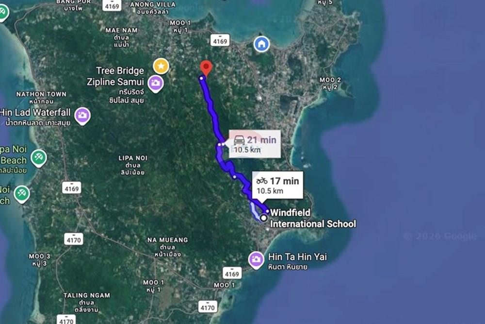 Land - Residential - For Sale - Koh Samui, Surat Thani - Image 9-4-2569 BE at 18.08.jpeg - 920121088-20