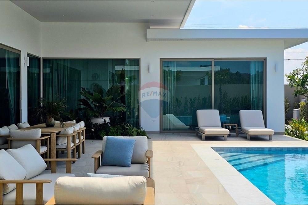 Villa - For Sale - Hua Hin, Prachuap Khiri Khan - 20260506_140007.jpg - 920601001-1119