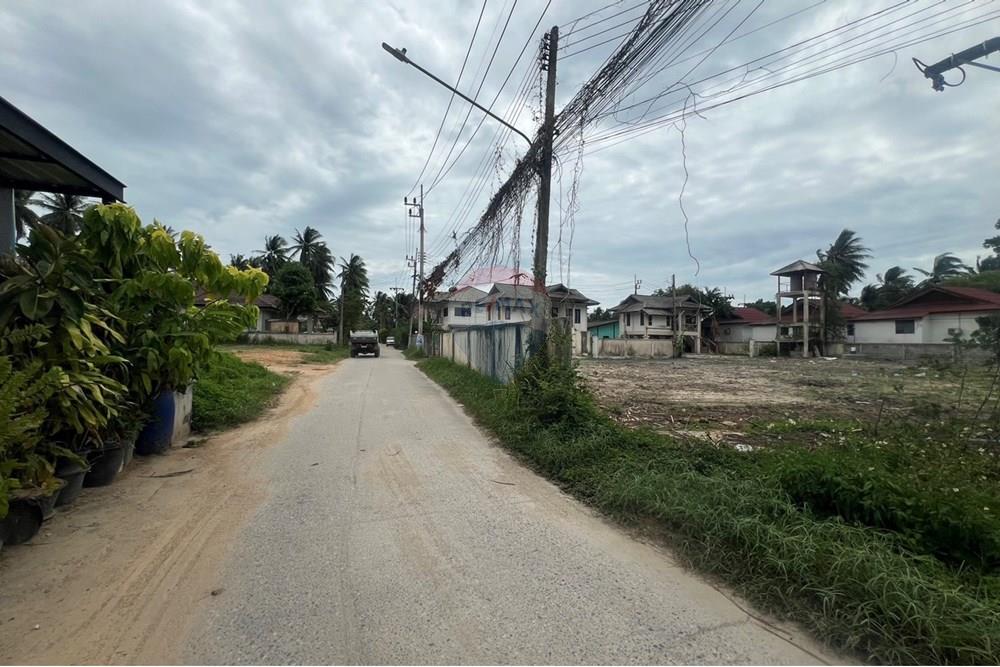 Land - Residential - For Sale - Koh Samui, Surat Thani - S__23887930_0.jpg - 920121030-274