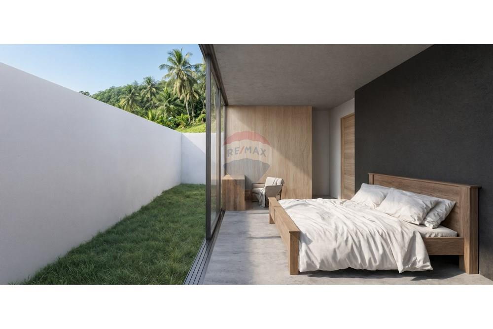 Villa - For Sale - Koh Samui, Surat Thani - Bedroom 4.jpg - 920121001-3166