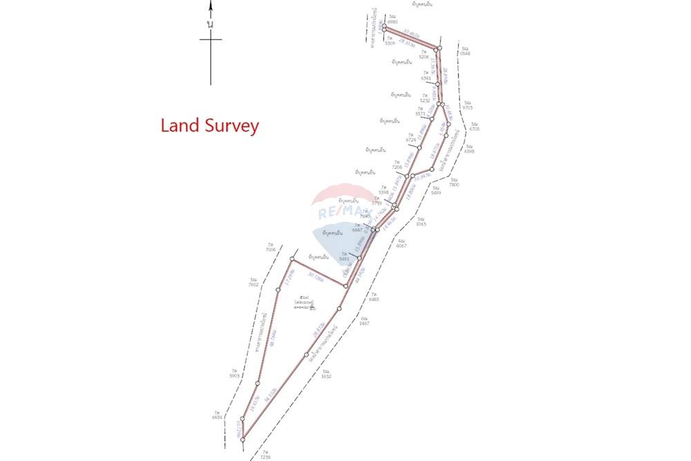 Land - Residential - For Sale - Koh Samui, Surat Thani - Land Survey.jpg - 920121075-92
