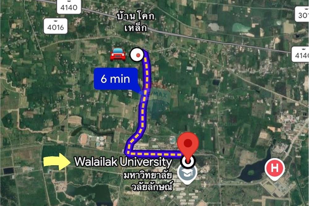 Land - Residential - For Sale - Tha Sala, Nakhon Si Thammarat - S__209100817_0.jpg - 920121030-302