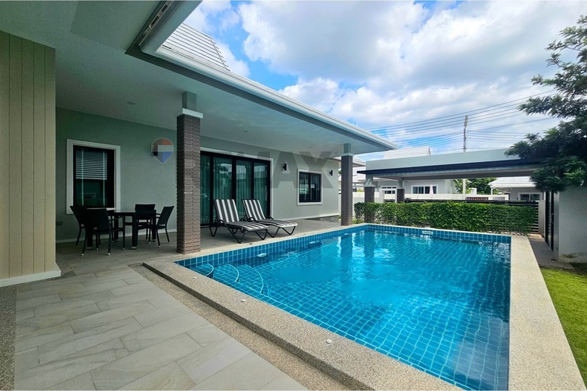 Villa - For Sale - Hua Hin, Prachuap Khiri Khan - 20260801_142413.jpg - 920601001-1220