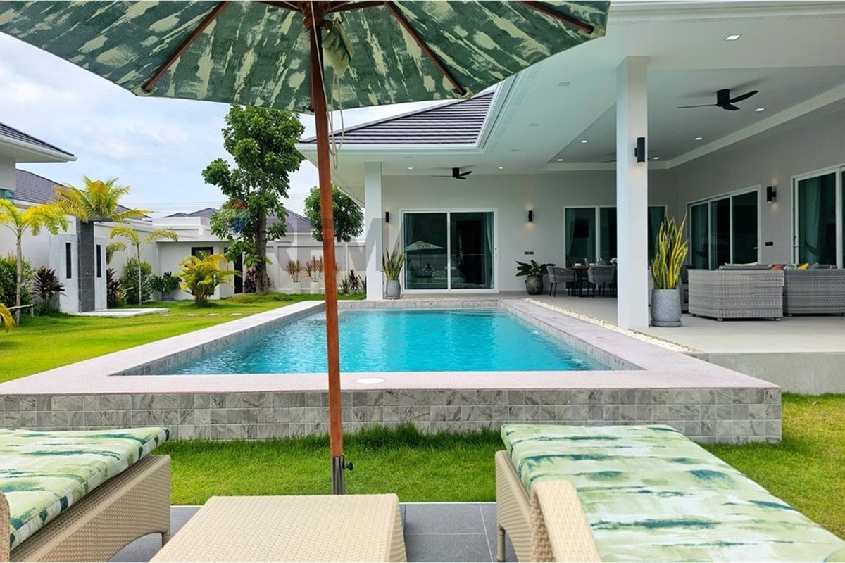 Villa - For Sale - Hua Hin, Prachuap Khiri Khan - 20260727_110741.jpg - 920601001-1213