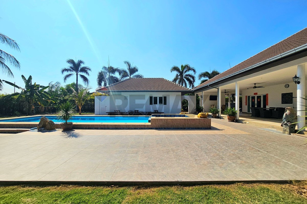 Villa - For Rent/Lease - Hua Hin, Prachuap Khiri Khan - 20231216_102010.jpg - 920601001-1276