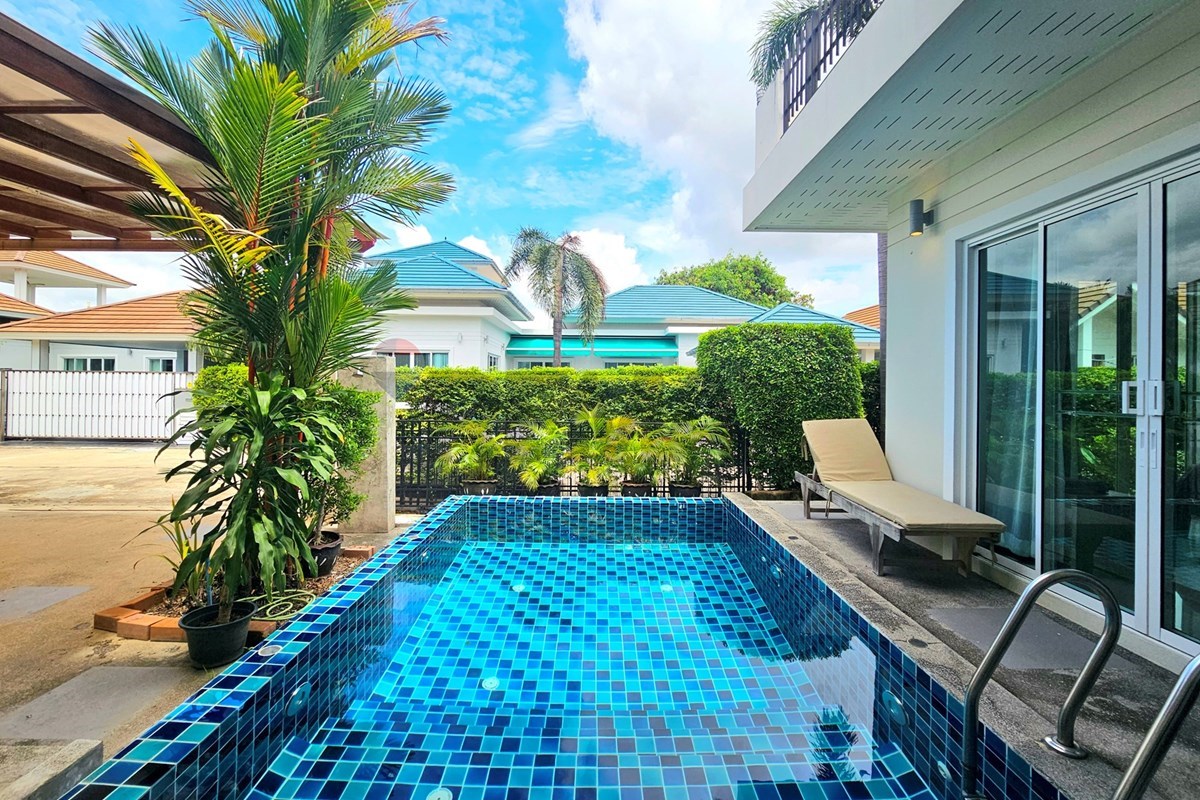 Villa - For Rent/Lease - Hua Hin, Prachuap Khiri Khan - 20240804_112844.jpg - 920601001-1269