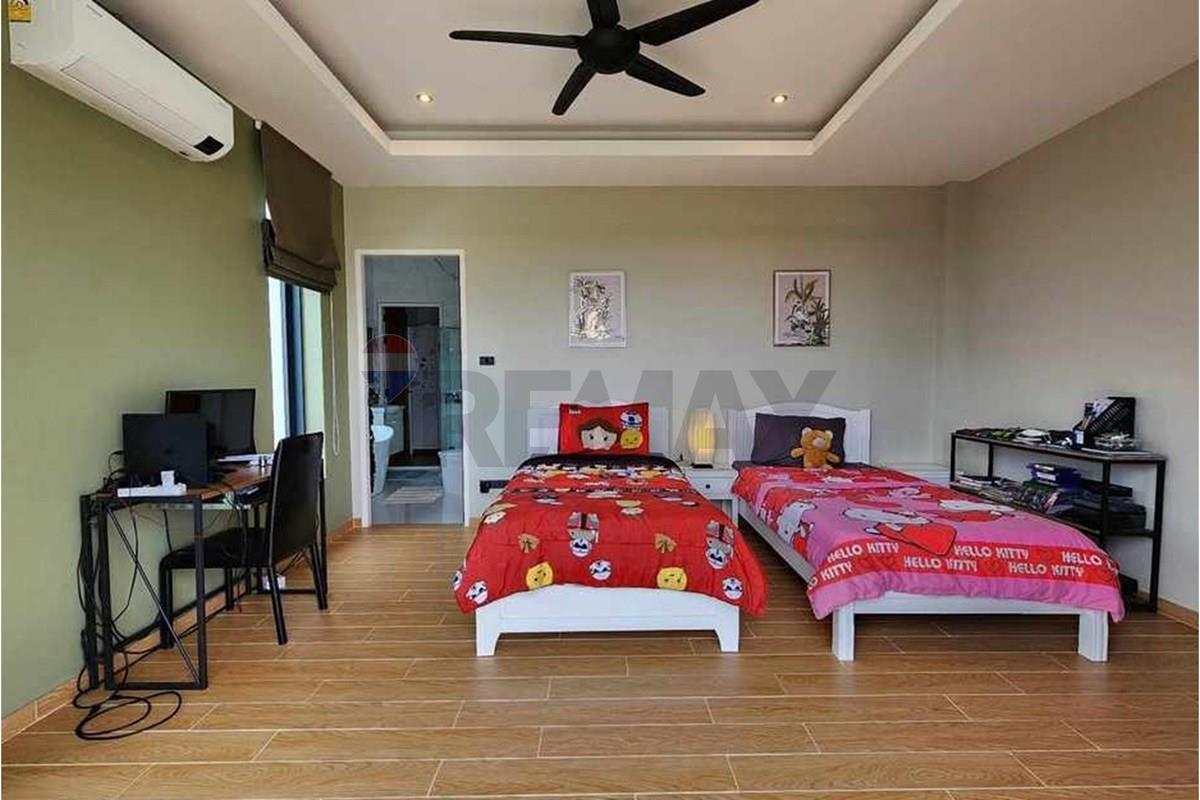 Villa - For Sale - Hua Hin, Prachuap Khiri Khan - 21-105.jpg - 920601001-1161