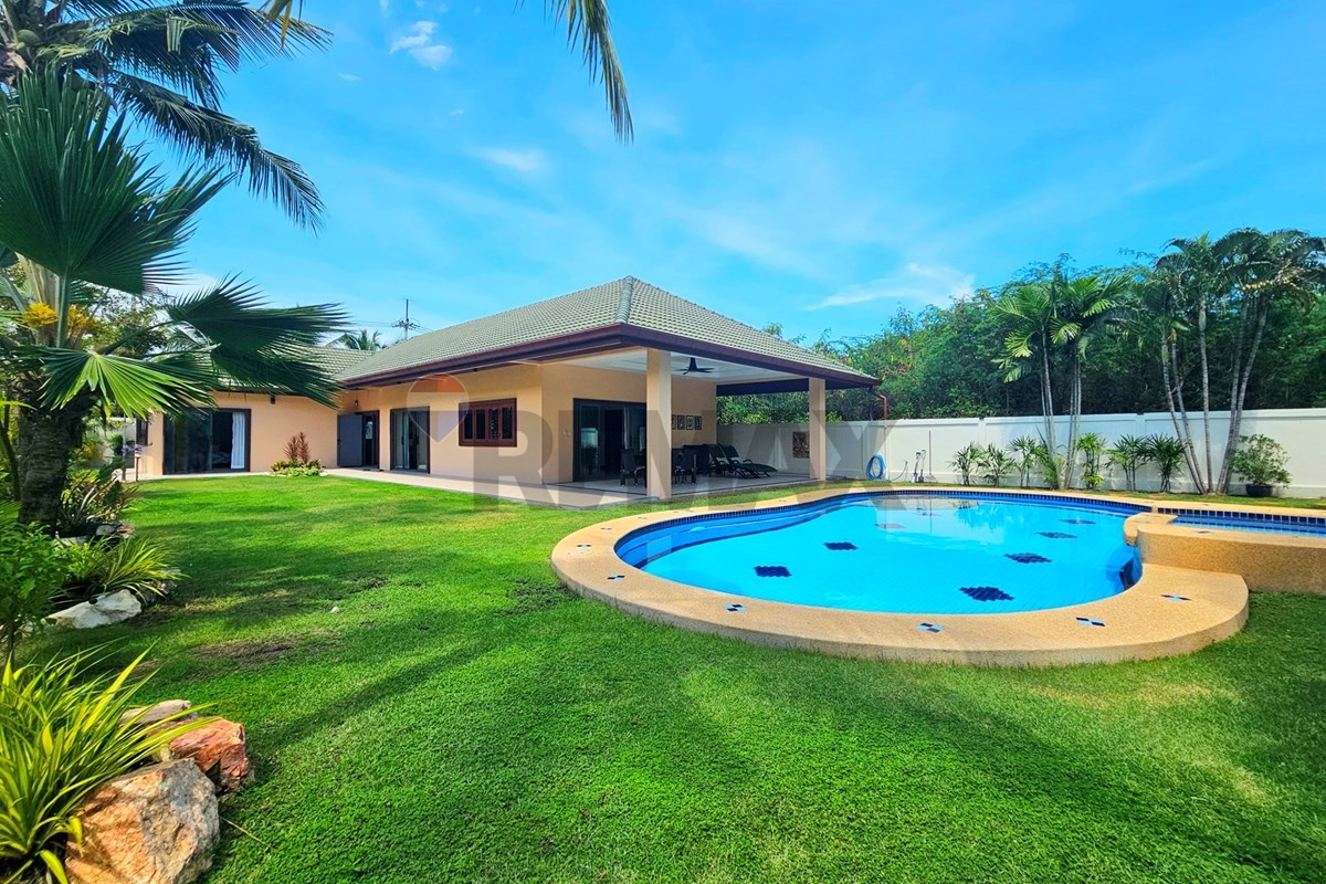 Villa - For Rent/Lease - Hua Hin, Prachuap Khiri Khan - 20240927_135123.jpg - 920601001-1266