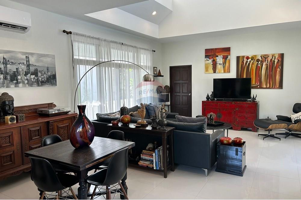 Villa - For Sale - Koh Samui, Surat Thani - Dining Room #3.jpg - 920121057-179